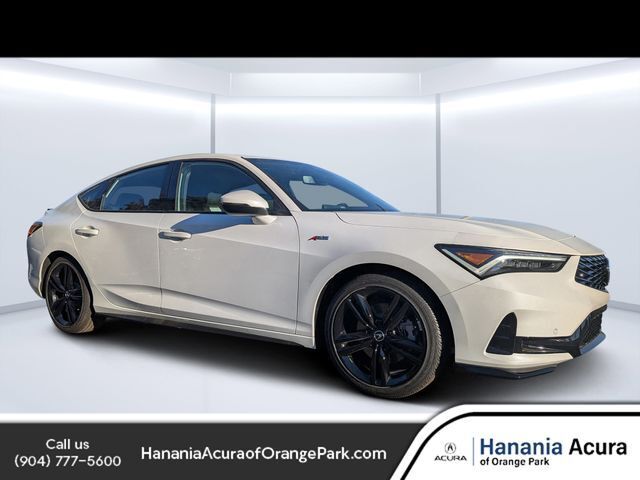 New 2026 ACURA INTEGRA A-SPEC TECH PACKAGE in JACKSONVILLE, FLORIDA