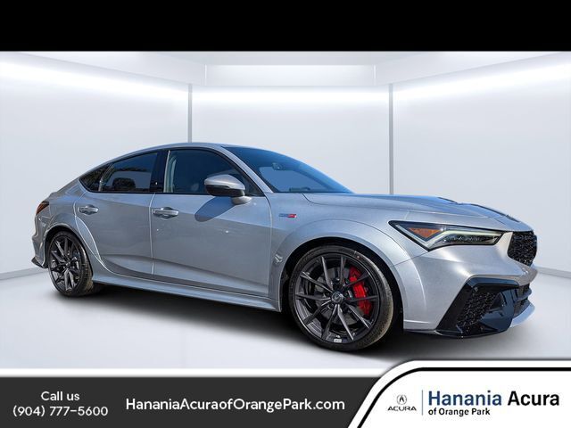 New 2026 ACURA INTEGRA TYPE S in JACKSONVILLE, FLORIDA