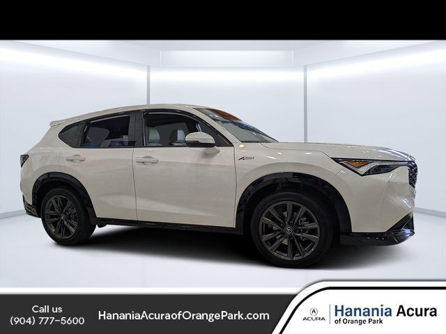 New 2026 ACURA ADX A-SPEC PACKAGE in JACKSONVILLE, FLORIDA