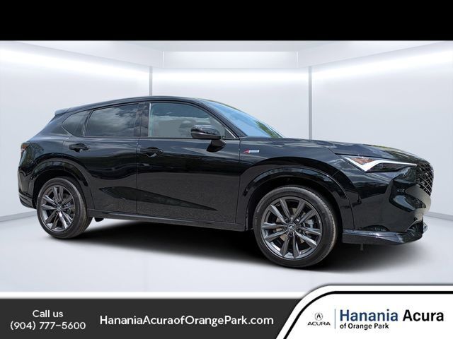 New 2026 ACURA ADX A-SPEC PACKAGE in JACKSONVILLE, FLORIDA