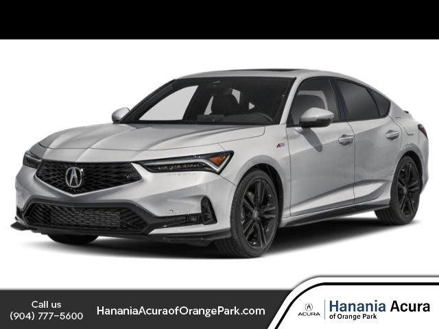 New 2026 ACURA INTEGRA A-SPEC TECH PACKAGE in JACKSONVILLE, FLORIDA