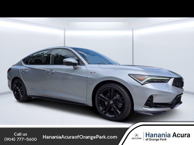 New 2026 ACURA INTEGRA A-SPEC TECH PACKAGE in JACKSONVILLE, FLORIDA