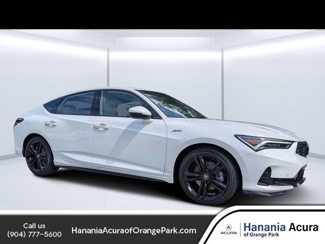 New 2026 ACURA INTEGRA A-SPEC TECH PACKAGE in JACKSONVILLE, FLORIDA