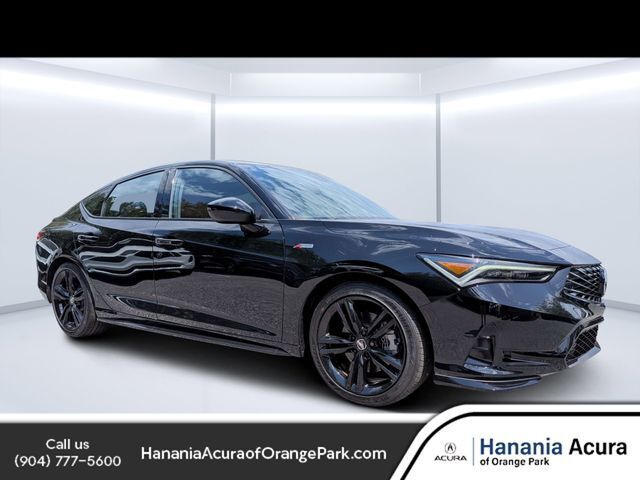 New 2026 ACURA INTEGRA A-SPEC PACKAGE in JACKSONVILLE, FLORIDA