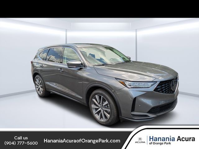 New 2026 ACURA MDX TECHNOLOGY PACKAGE in JACKSONVILLE, FLORIDA