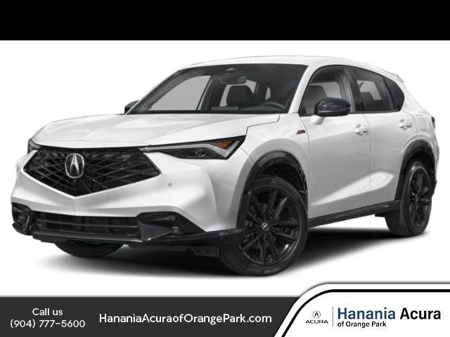 New 2026 ACURA ADX A-SPEC ADVANCE PACKAGE in JACKSONVILLE, FLORIDA