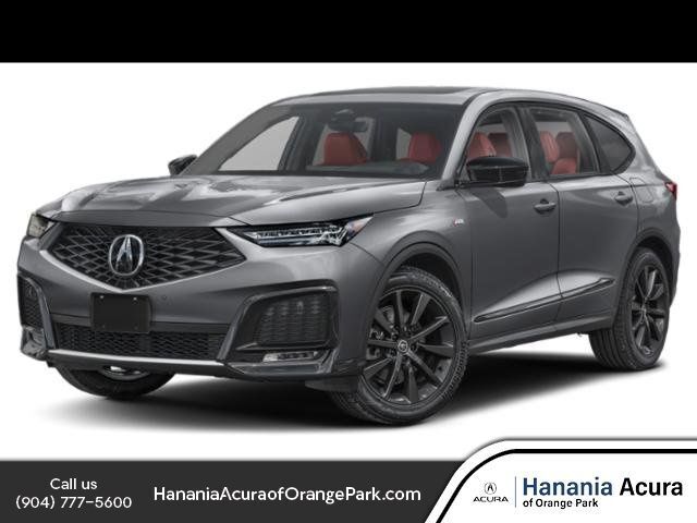 New 2026 ACURA MDX A-SPEC in JACKSONVILLE, FLORIDA