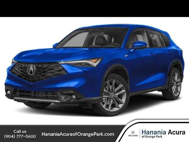 New 2026 ACURA ADX A-SPEC PACKAGE in JACKSONVILLE, FLORIDA