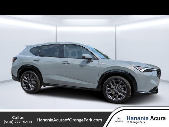 New 2026 ACURA ADX A-SPEC PACKAGE in JACKSONVILLE, FLORIDA