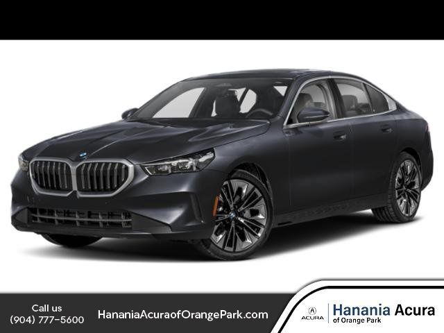 New 2025 BMW 5 SERIES 530I in JACKSONVILLE, FLORIDA