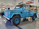 Used 1993 LAND ROVER DEFENDER 110 2-DOOR SOFT TOP 300 TDI - (COLLECTOR SERIES) in JACKSONVILLE, FLORIDA (Photo 1)