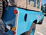 Used 1993 LAND ROVER DEFENDER 110 2-DOOR SOFT TOP 300 TDI - (COLLECTOR SERIES) in JACKSONVILLE, FLORIDA (Photo 11)