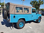 Used 1993 LAND ROVER DEFENDER 110 2-DOOR SOFT TOP 300 TDI - (COLLECTOR SERIES) in JACKSONVILLE, FLORIDA (Photo 12)