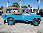 Used 1993 LAND ROVER DEFENDER 110 2-DOOR SOFT TOP 300 TDI - (COLLECTOR SERIES) in JACKSONVILLE, FLORIDA (Photo 13)