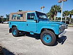 Used 1993 LAND ROVER DEFENDER 110 2-DOOR SOFT TOP 300 TDI - (COLLECTOR SERIES) in JACKSONVILLE, FLORIDA (Photo 16)