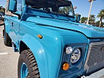 Used 1993 LAND ROVER DEFENDER 110 2-DOOR SOFT TOP 300 TDI - (COLLECTOR SERIES) in JACKSONVILLE, FLORIDA (Photo 17)