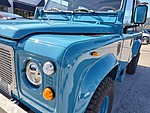 Used 1993 LAND ROVER DEFENDER 110 2-DOOR SOFT TOP 300 TDI - (COLLECTOR SERIES) in JACKSONVILLE, FLORIDA (Photo 19)