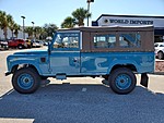 Used 1993 LAND ROVER DEFENDER 110 2-DOOR SOFT TOP 300 TDI - (COLLECTOR SERIES) in JACKSONVILLE, FLORIDA (Photo 2)