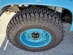 Used 1993 LAND ROVER DEFENDER 110 2-DOOR SOFT TOP 300 TDI - (COLLECTOR SERIES) in JACKSONVILLE, FLORIDA (Photo 21)