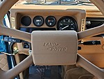 Used 1993 LAND ROVER DEFENDER 110 2-DOOR SOFT TOP 300 TDI - (COLLECTOR SERIES) in JACKSONVILLE, FLORIDA (Photo 29)