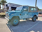Used 1993 LAND ROVER DEFENDER 110 2-DOOR SOFT TOP 300 TDI - (COLLECTOR SERIES) in JACKSONVILLE, FLORIDA (Photo 3)