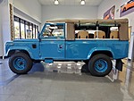 Used 1993 LAND ROVER DEFENDER 110 2-DOOR SOFT TOP 300 TDI - (COLLECTOR SERIES) in JACKSONVILLE, FLORIDA (Photo 35)