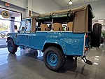 Used 1993 LAND ROVER DEFENDER 110 2-DOOR SOFT TOP 300 TDI - (COLLECTOR SERIES) in JACKSONVILLE, FLORIDA (Photo 36)