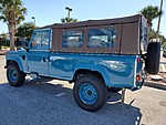 Used 1993 LAND ROVER DEFENDER 110 2-DOOR SOFT TOP 300 TDI - (COLLECTOR SERIES) in JACKSONVILLE, FLORIDA (Photo 4)