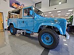Used 1993 LAND ROVER DEFENDER 110 2-DOOR SOFT TOP 300 TDI - (COLLECTOR SERIES) in JACKSONVILLE, FLORIDA (Photo 42)