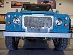 Used 1993 LAND ROVER DEFENDER 110 2-DOOR SOFT TOP 300 TDI - (COLLECTOR SERIES) in JACKSONVILLE, FLORIDA (Photo 44)