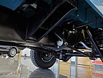Used 1993 LAND ROVER DEFENDER 110 2-DOOR SOFT TOP 300 TDI - (COLLECTOR SERIES) in JACKSONVILLE, FLORIDA (Photo 49)