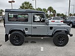 Used 1994 LAND ROVER DEFENDER 90 3-DOOR TDI - (COLLECTOR SERIES) in JACKSONVILLE, FLORIDA (Photo 14)