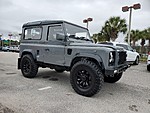 Used 1994 LAND ROVER DEFENDER 90 3-DOOR TDI - (COLLECTOR SERIES) in JACKSONVILLE, FLORIDA (Photo 19)