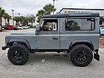 Used 1994 LAND ROVER DEFENDER 90 3-DOOR TDI - (COLLECTOR SERIES) in JACKSONVILLE, FLORIDA (Photo 2)