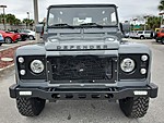 Used 1994 LAND ROVER DEFENDER 90 3-DOOR TDI - (COLLECTOR SERIES) in JACKSONVILLE, FLORIDA (Photo 21)