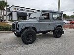 Used 1994 LAND ROVER DEFENDER 90 3-DOOR TDI - (COLLECTOR SERIES) in JACKSONVILLE, FLORIDA (Photo 3)