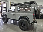 Used 1994 LAND ROVER DEFENDER 90 3-DOOR TDI - (COLLECTOR SERIES) in JACKSONVILLE, FLORIDA (Photo 38)
