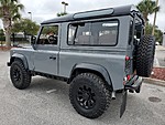 Used 1994 LAND ROVER DEFENDER 90 3-DOOR TDI - (COLLECTOR SERIES) in JACKSONVILLE, FLORIDA (Photo 4)