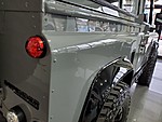 Used 1994 LAND ROVER DEFENDER 90 3-DOOR TDI - (COLLECTOR SERIES) in JACKSONVILLE, FLORIDA (Photo 43)