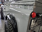 Used 1994 LAND ROVER DEFENDER 90 3-DOOR TDI - (COLLECTOR SERIES) in JACKSONVILLE, FLORIDA (Photo 44)