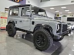 Used 1994 LAND ROVER DEFENDER 90 3-DOOR TDI - (COLLECTOR SERIES) in JACKSONVILLE, FLORIDA (Photo 45)