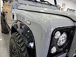 Used 1994 LAND ROVER DEFENDER 90 3-DOOR TDI - (COLLECTOR SERIES) in JACKSONVILLE, FLORIDA (Photo 46)