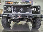 Used 1994 LAND ROVER DEFENDER 90 3-DOOR TDI - (COLLECTOR SERIES) in JACKSONVILLE, FLORIDA (Photo 48)
