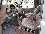 Used 1994 LAND ROVER DEFENDER 90 3-DOOR TDI - (COLLECTOR SERIES) in JACKSONVILLE, FLORIDA (Photo 5)