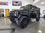 Used 1992 LAND ROVER DEFENDER 110 5 DOOR V8 - (COLLECTOR SERIES) in JACKSONVILLE, FLORIDA (Photo 1)