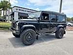 Used 1992 LAND ROVER DEFENDER 110 5 DOOR V8 - (COLLECTOR SERIES) in JACKSONVILLE, FLORIDA (Photo 43)