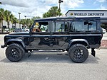 Used 1992 LAND ROVER DEFENDER 110 5 DOOR V8 - (COLLECTOR SERIES) in JACKSONVILLE, FLORIDA (Photo 44)