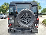 Used 1992 LAND ROVER DEFENDER 110 5 DOOR V8 - (COLLECTOR SERIES) in JACKSONVILLE, FLORIDA (Photo 51)