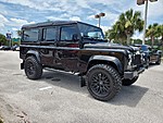 Used 1992 LAND ROVER DEFENDER 110 5 DOOR V8 - (COLLECTOR SERIES) in JACKSONVILLE, FLORIDA (Photo 59)