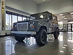 Used 1991 LAND ROVER DEFENDER 90 3-DOOR SOFT TOP V8 - (COLLECTOR SERIES) in JACKSONVILLE, FLORIDA (Photo 1)